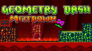 geometry dash meltdown
